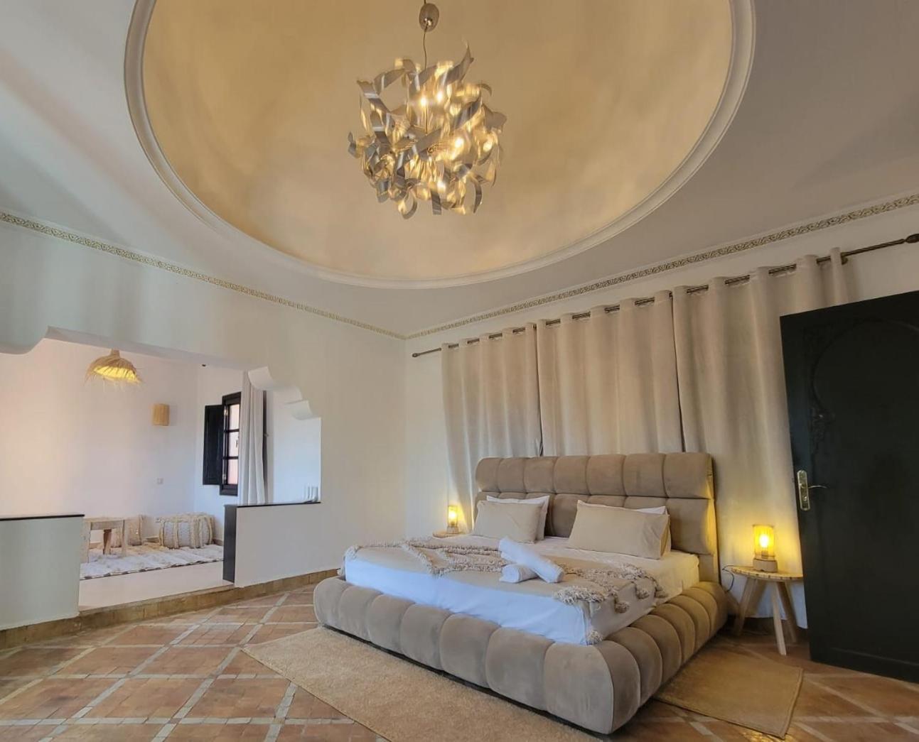 Villa Camelia Des 3 Z マラケシュ エクステリア 写真