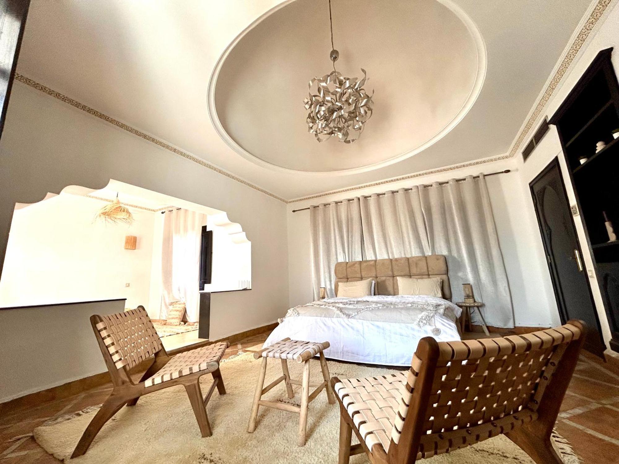 Villa Camelia Des 3 Z マラケシュ エクステリア 写真