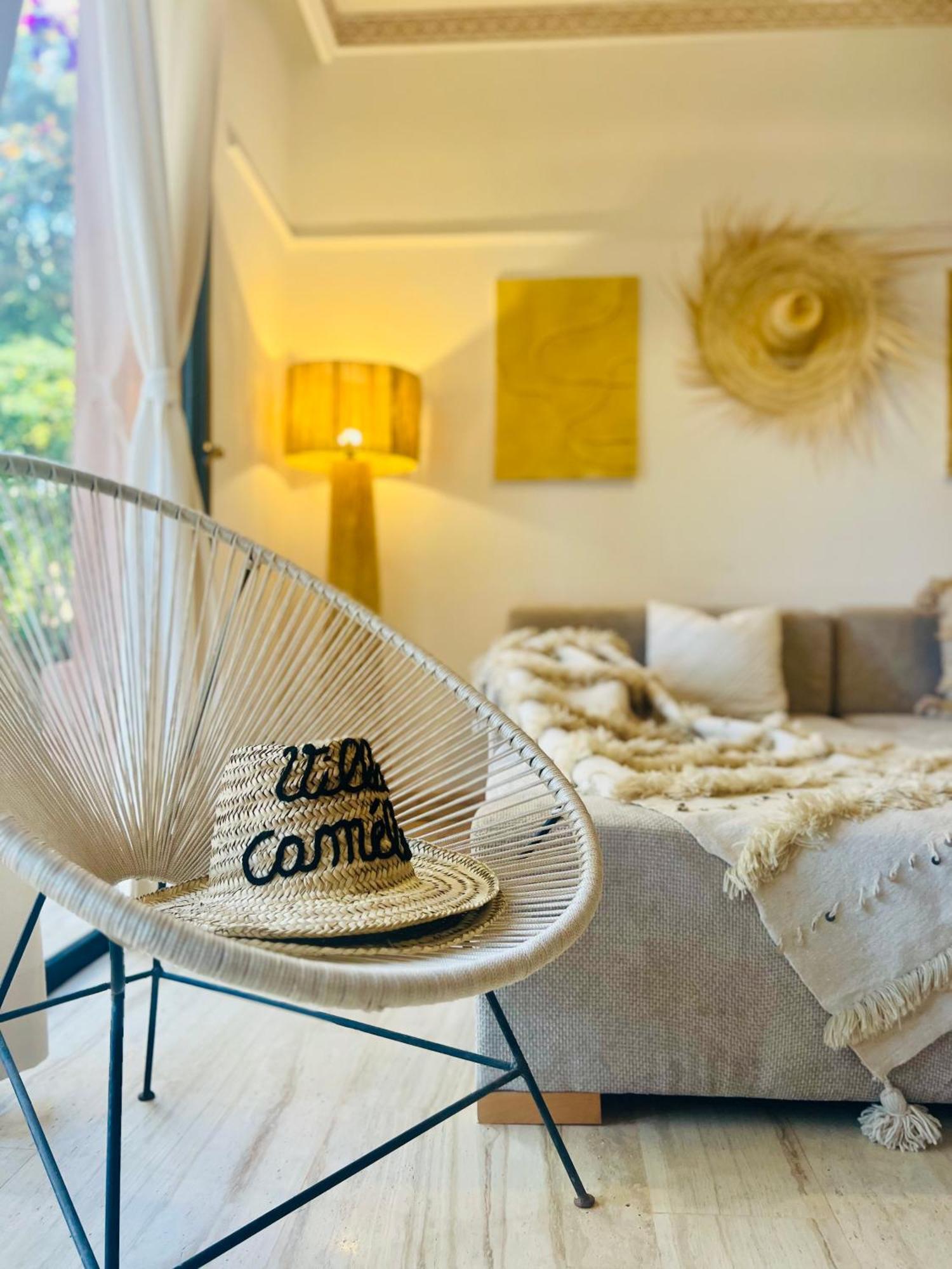 Villa Camelia Des 3 Z マラケシュ エクステリア 写真